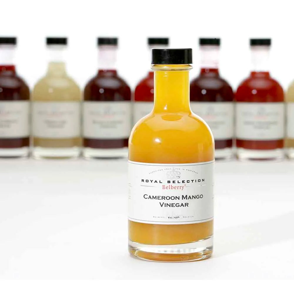 Vinagre De Mango De Camerun - Cameroon Mango Vinegar, 200 Ml | Belberry