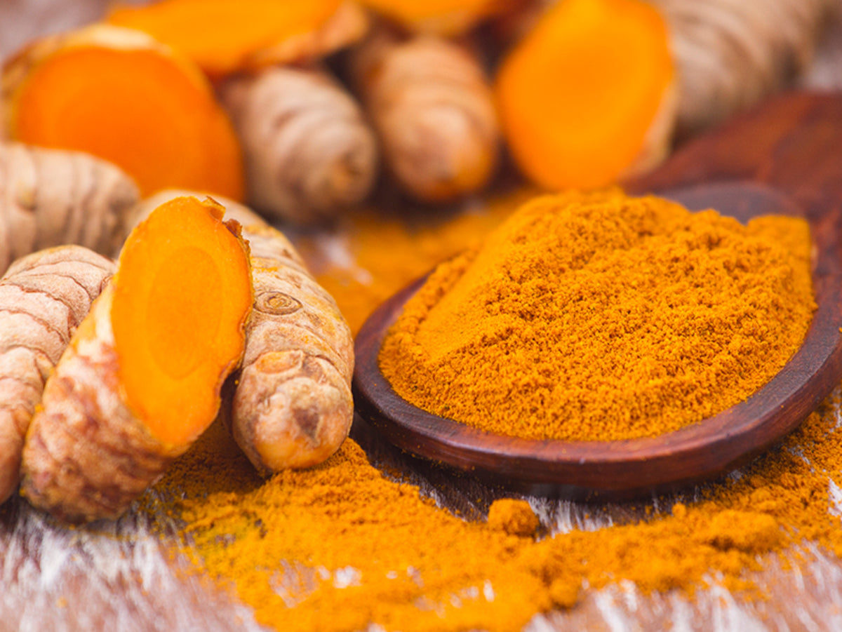 Curcuma en Polvo Tarro de Cristal 55 Gr | ONENA