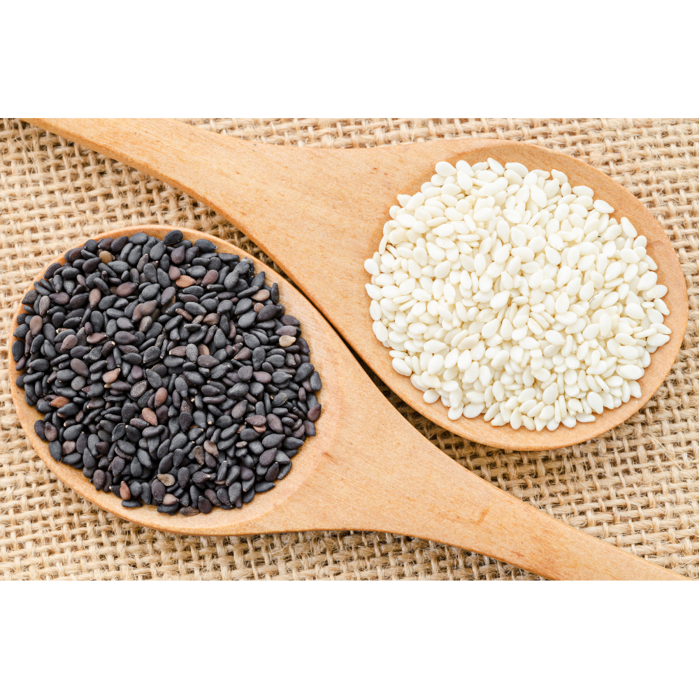 Sesamo Negro y Blanco | Sal de Ibiza