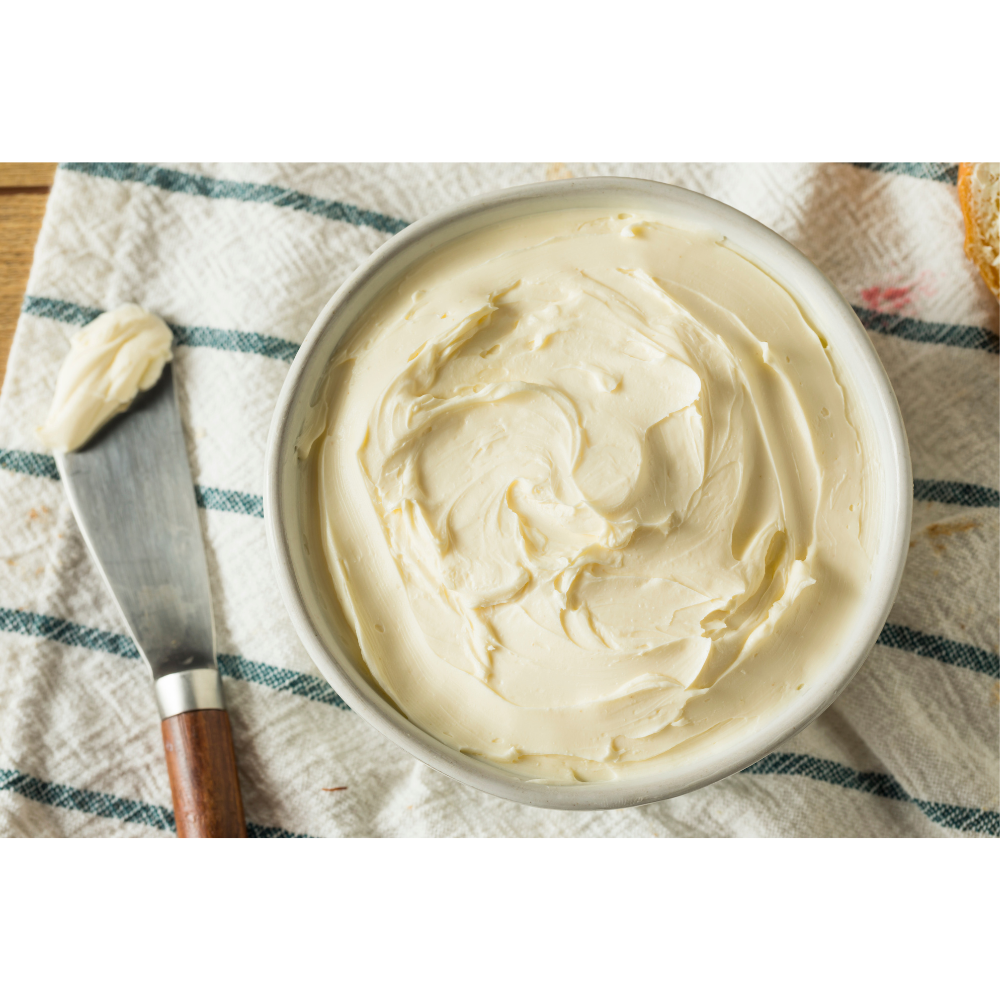 Crema De Queso Torta Del Casar - Bote De Cristal 125 Gr - Crema De Queso de Untar Artesanal | Rosara