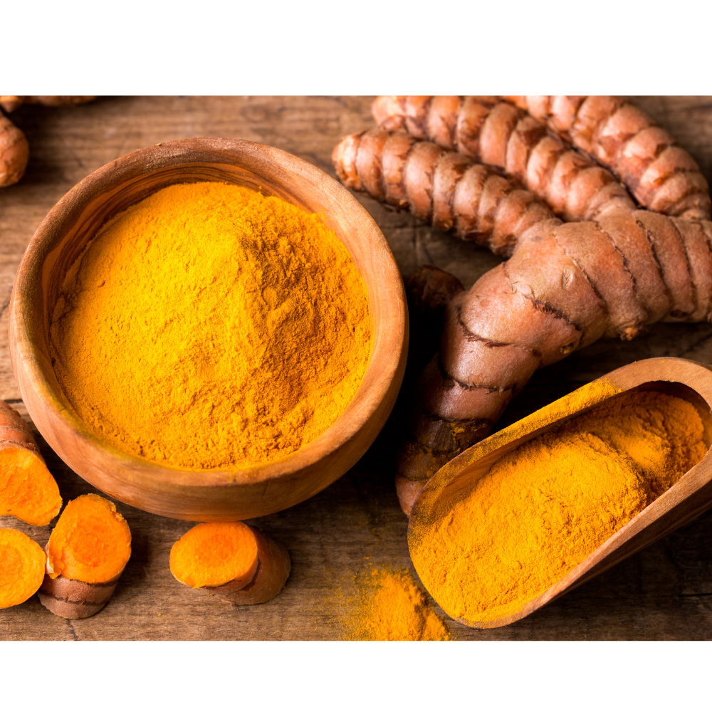 Curcuma Molida Orgánica Bio en Tarro de Cristal 90 Gr | Regional Co