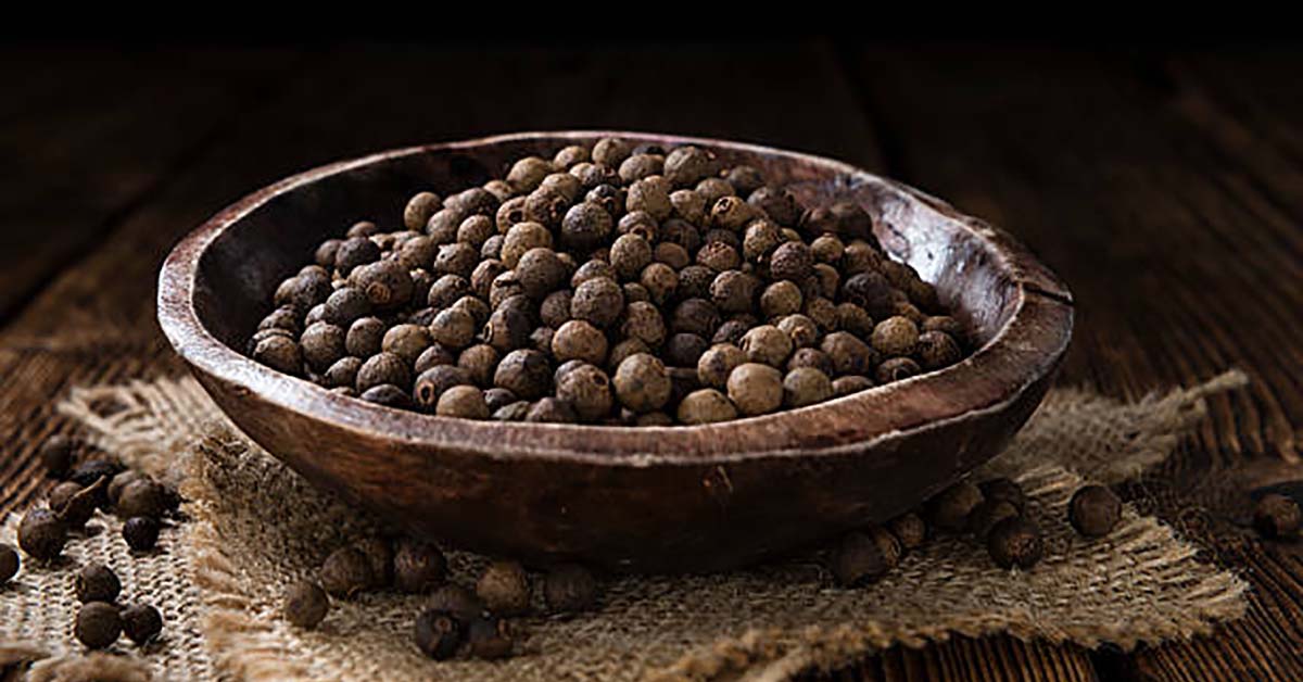 Pimienta Negra de Jamaica en Grano 32 Gr | ONENA