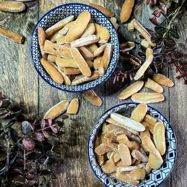 Picos Camperos Gourmet Con Masa Madre - Panaderia Artesana, 5 Pack x 20 Gr | Obando