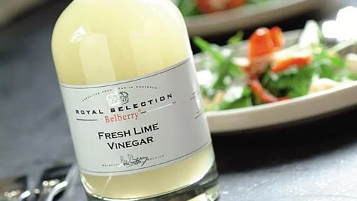 Vinagre De Lima - Fresh Lime Vinegar, 200 Ml | Belberry