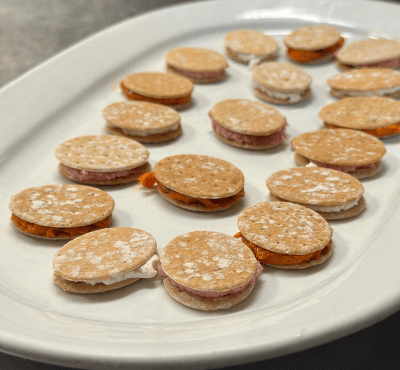 cucharas De Pan Con Masa Madre - Selección Gourmet Bolsa 150 Gr | Obando