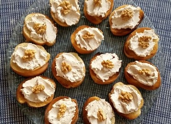 Mousse De Queso Roquefort - Bote de Cristal 145 Gr | Rosara