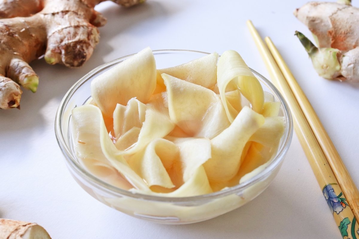 Jengibre Para Sushi - 200 Gr | Enso