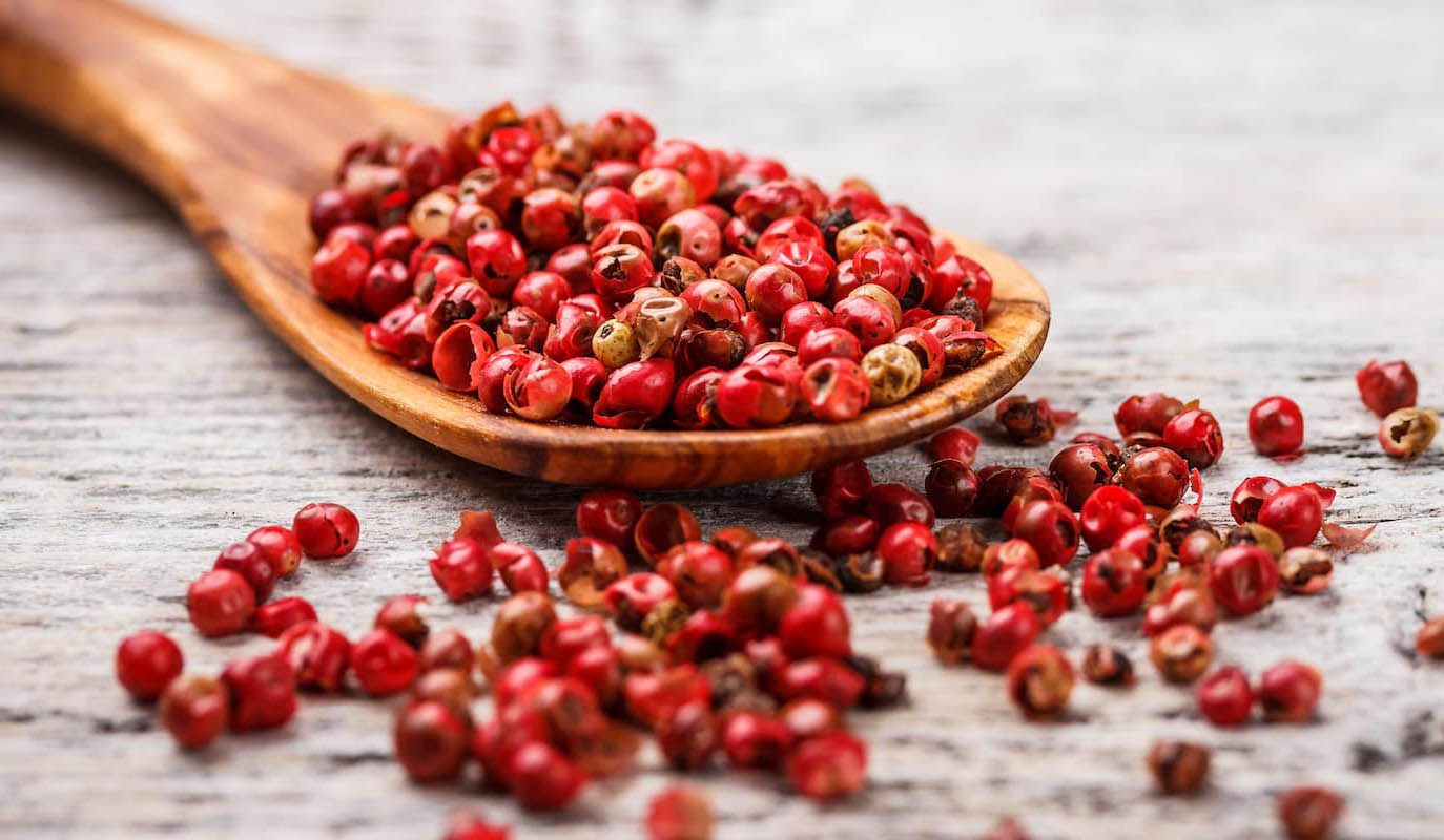 Pimienta Roja en Grano 50 Gr | Regional Co