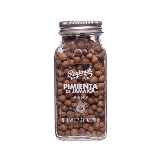 Pimienta Negra de Jamaica en Grano 70 Gr | Regional Co