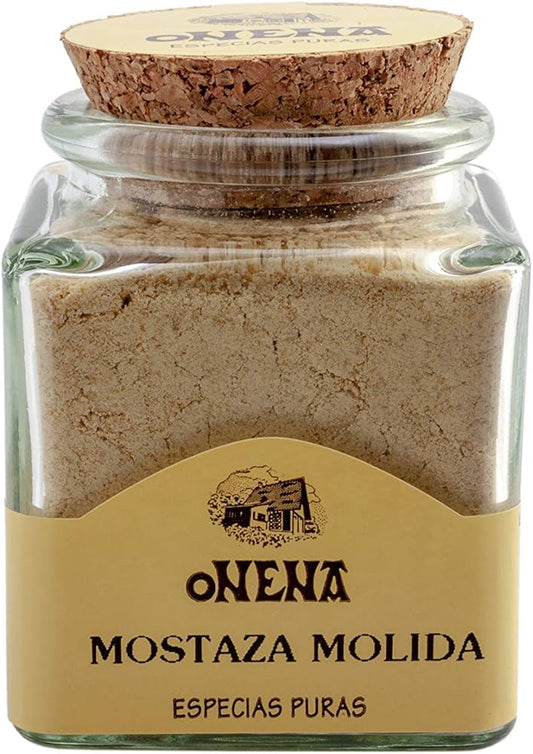 Mostaza Molida 45 Gr | ONENA