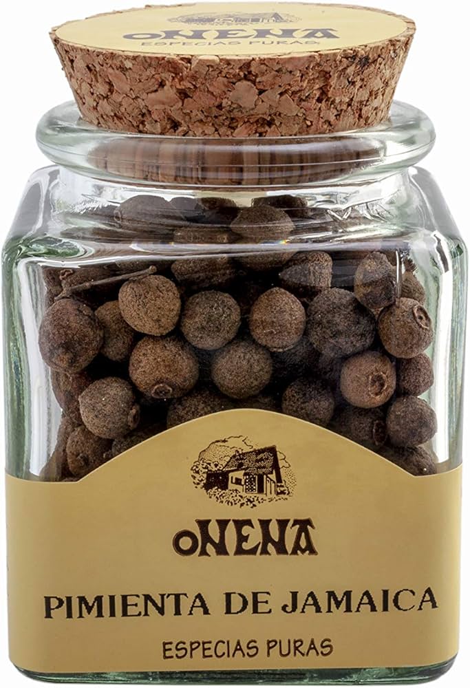 Pimienta Negra de Jamaica en Grano 32 Gr | ONENA