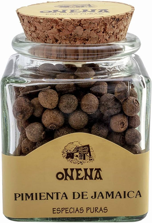 Pimienta Negra de Jamaica en Grano 32 Gr | ONENA