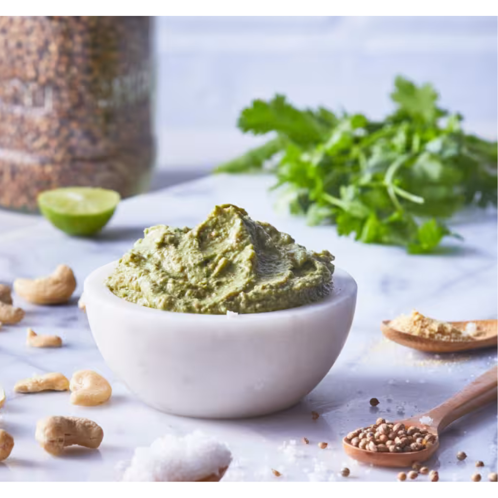 Semillas de Cilantro en Tarro de Cristal, 25 Gr | ONENA