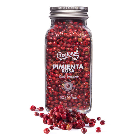 Pimienta Roja en Grano 50 Gr | Regional Co