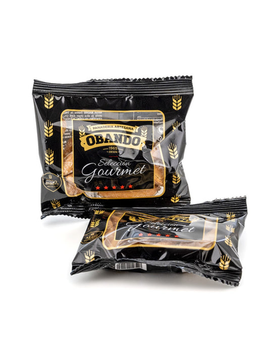 Picos Camperos Gourmet Con Masa Madre - Panaderia Artesana, 5 Pack x 20 Gr  | Obando